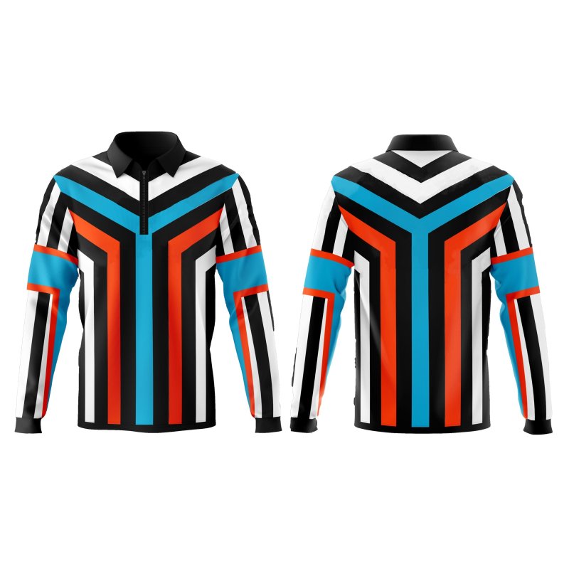 HOCKEY REFEREE JERSEY