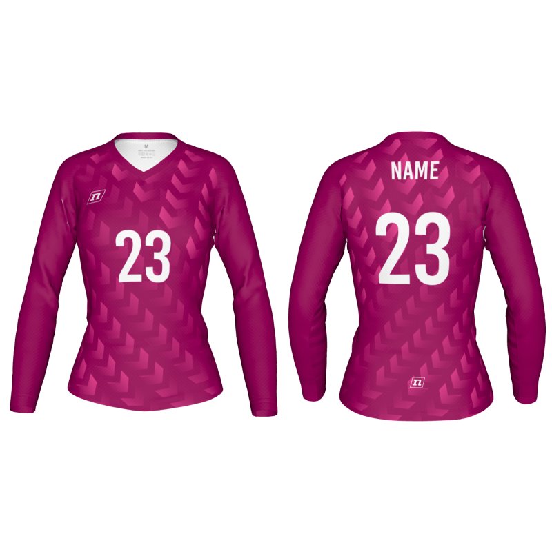 FLOORBALL JERSEY VC WO'S LS