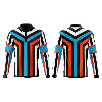 HOCKEY REFEREE JERSEY