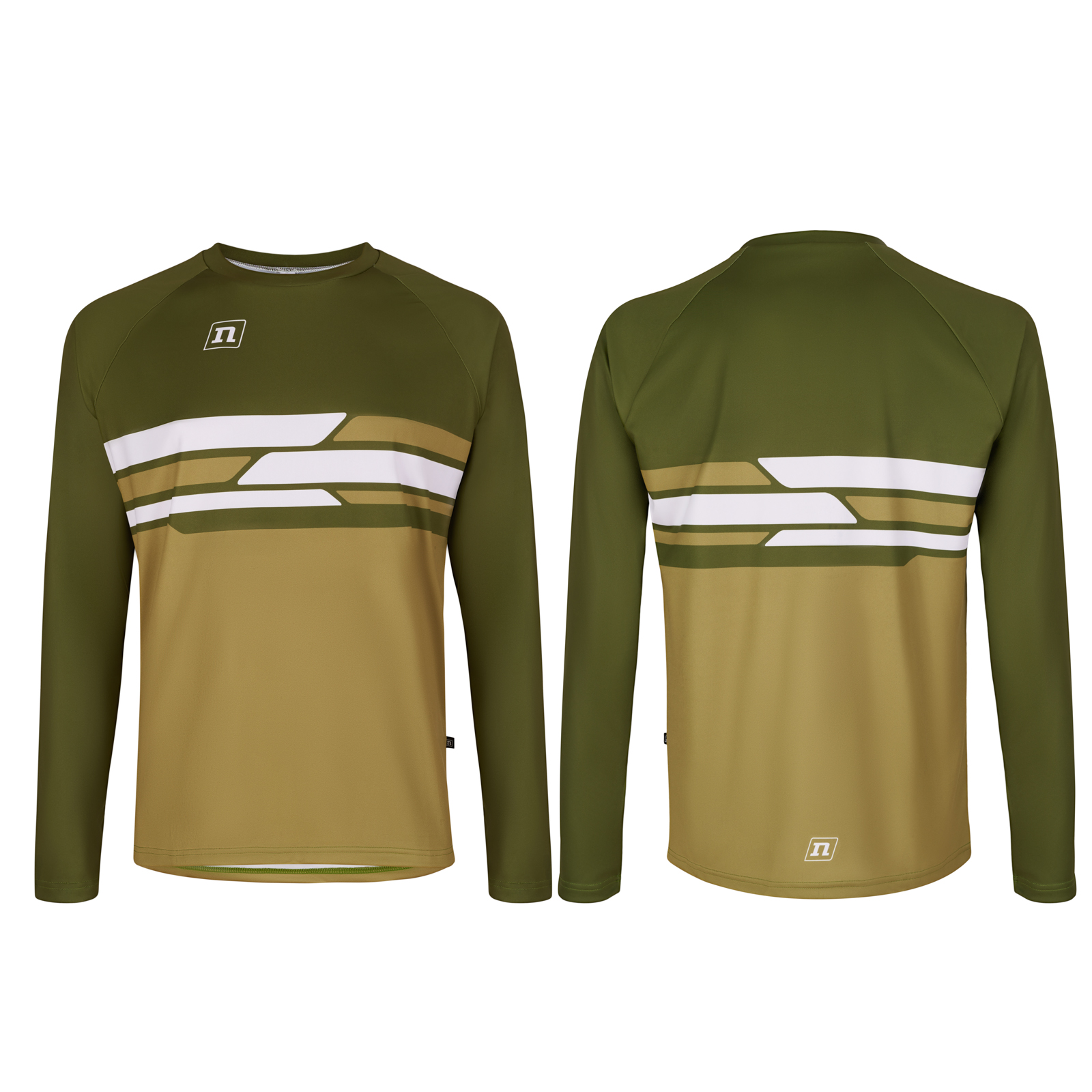 GO ACTIVE T-SHIRT KIDS LS