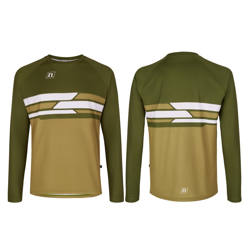 GO ACTIVE T-SHIRT KIDS LS