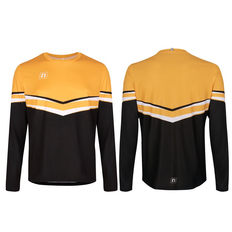 MILER T-SHIRT UNISEX LS