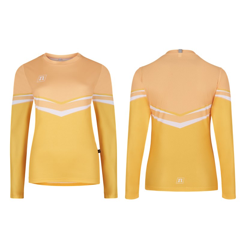 MILER T-SHIRT WO'S LS