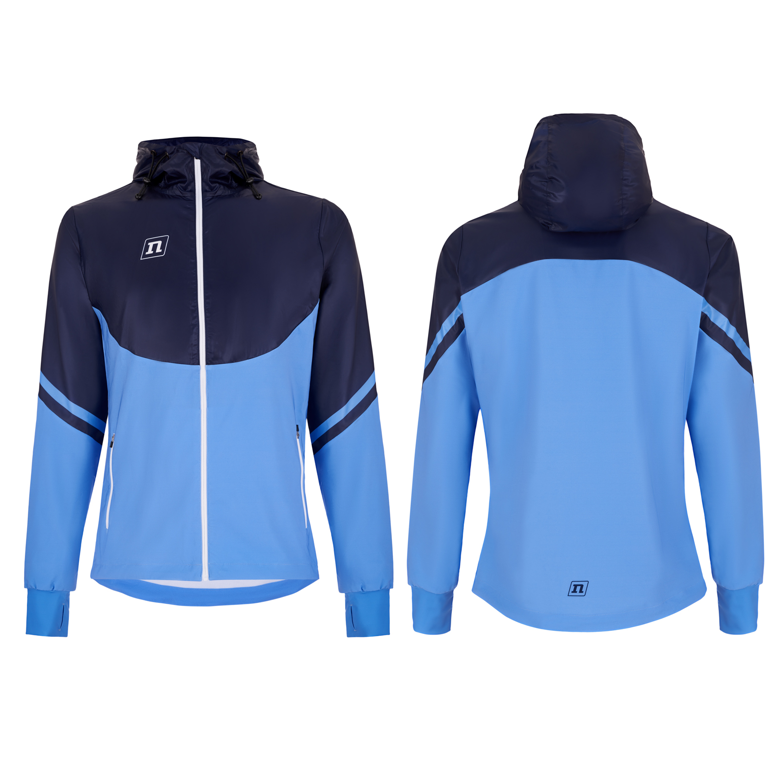 WINDRUNNER JACKET UX