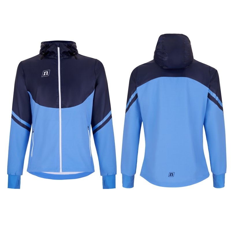 WINDRUNNER JACKET UX