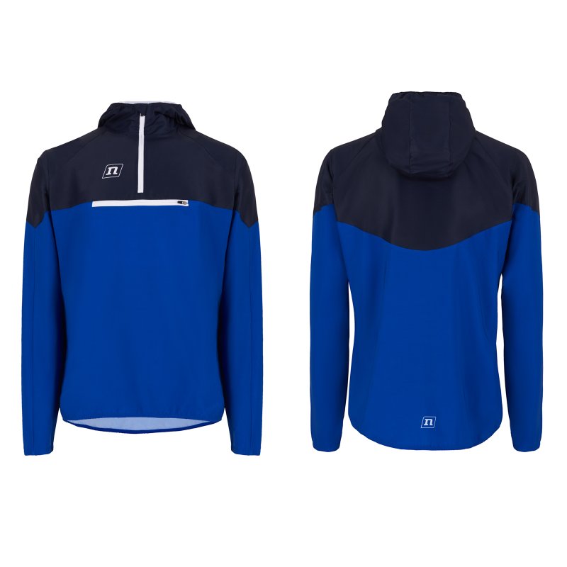 ANORAK JACKET UX