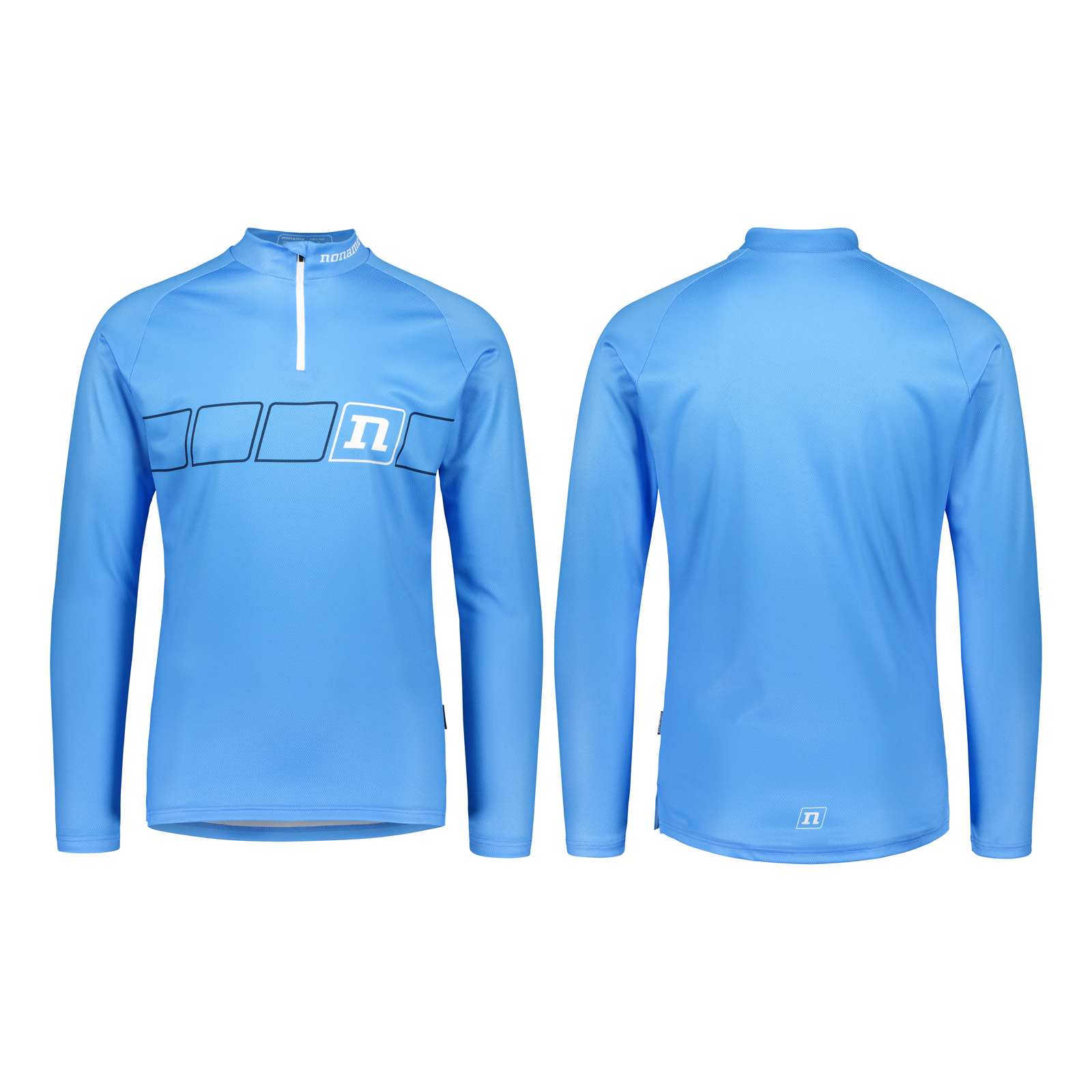 COMBAT SHIRT UNISEX LS
