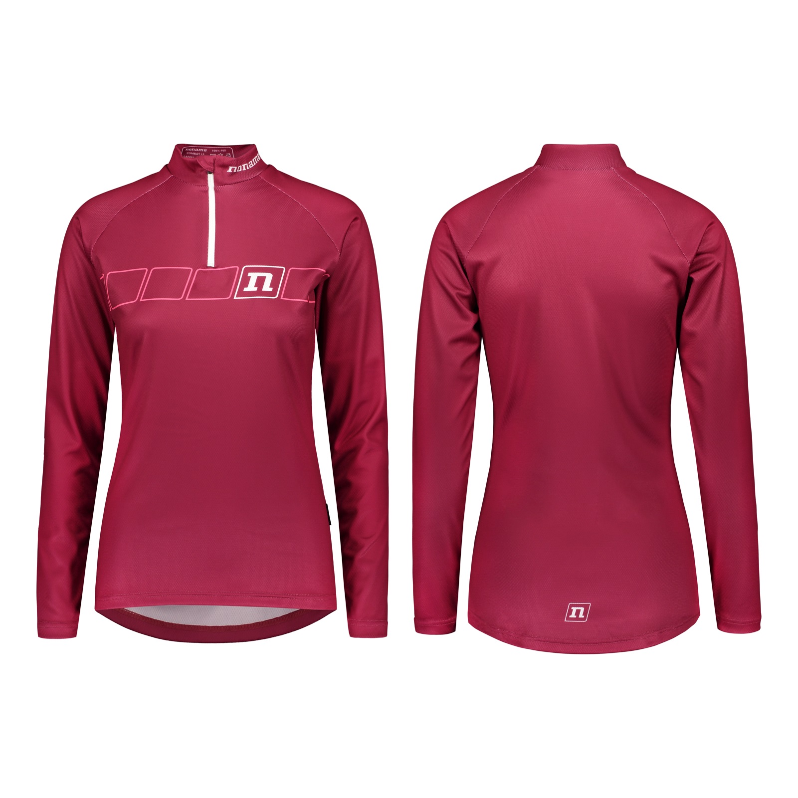 COMBAT SHIRT WO'S LS 