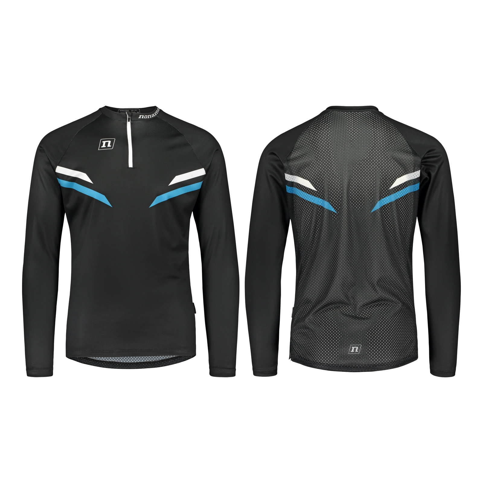 BATTLE SHIRT UNISEX LS