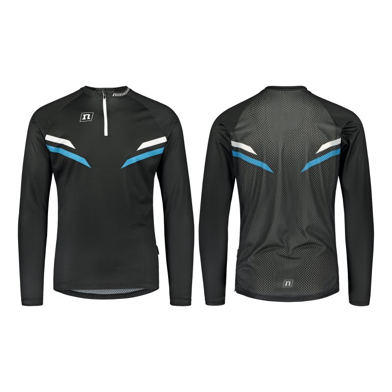 BATTLE SHIRT UNISEX LS
