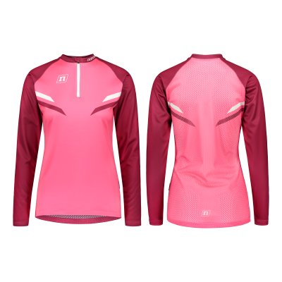 BATTLE SHIRT WO'S LS