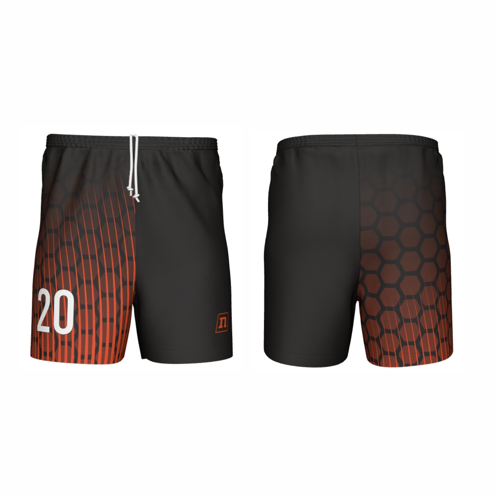 VOLLEYBALL SHORTS UNISEX
