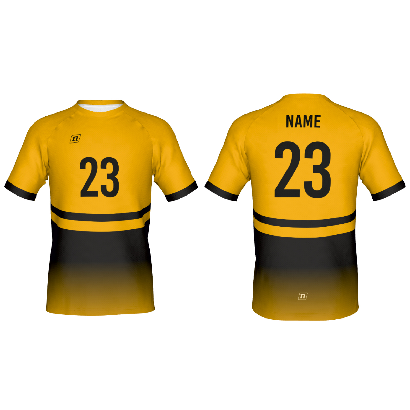 FLOORBALL JERSEY RC UNISEX SS