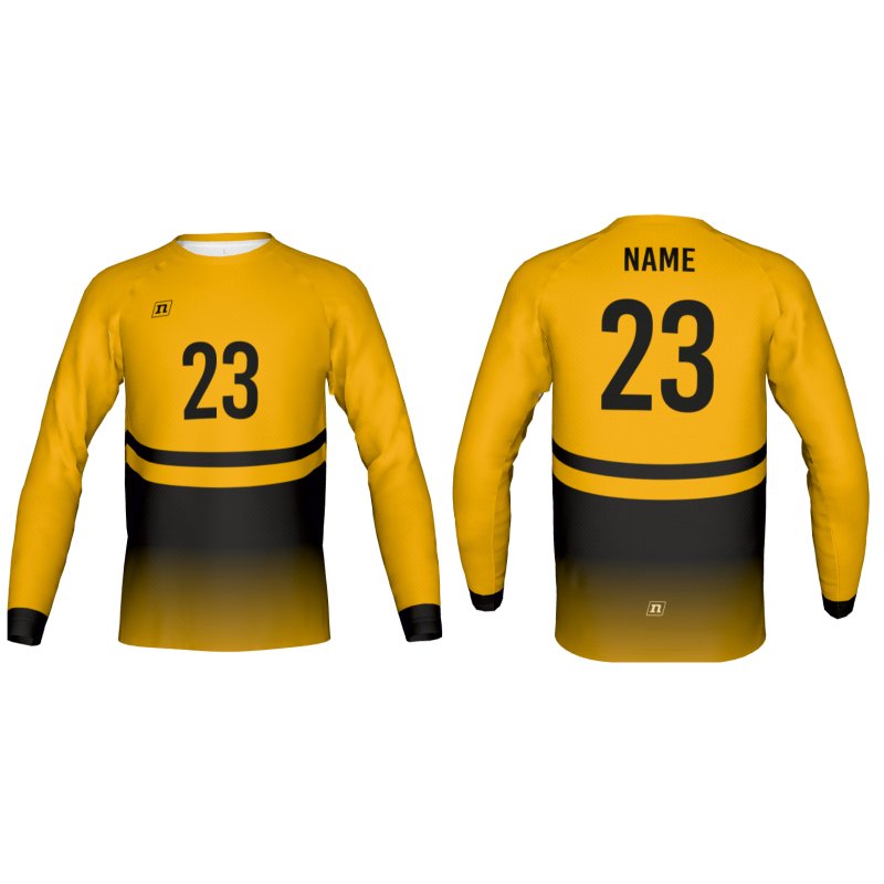 FLOORBALL JERSEY RC UNISEX LS