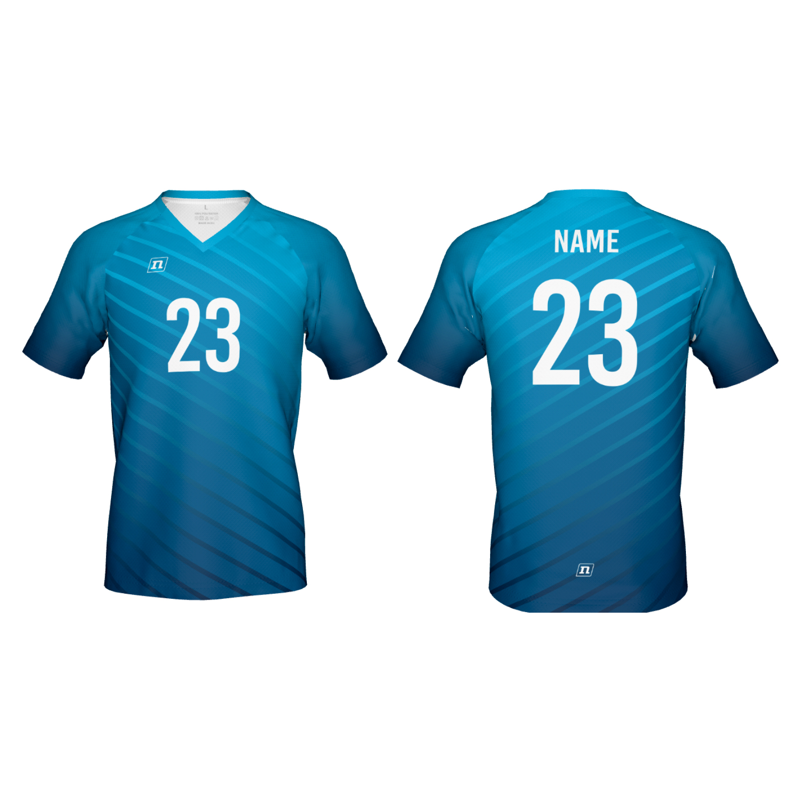 FLOORBALL JERSEY VC UNISEX SS