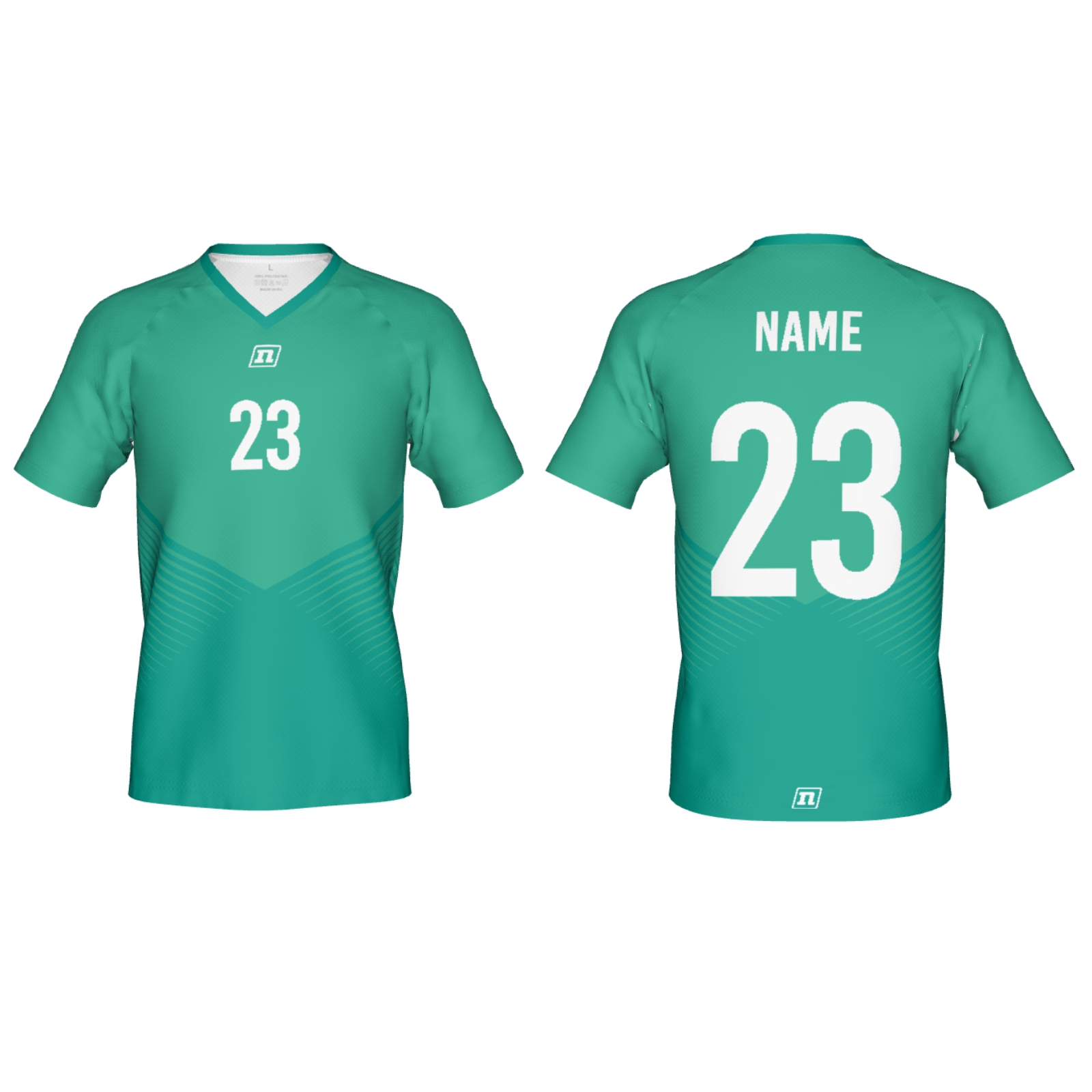 FOOTBALL JERSEY VC UNISEX SS