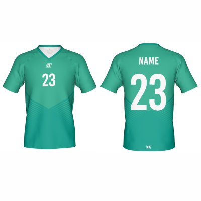 FOOTBALL JERSEY VC UNISEX SS