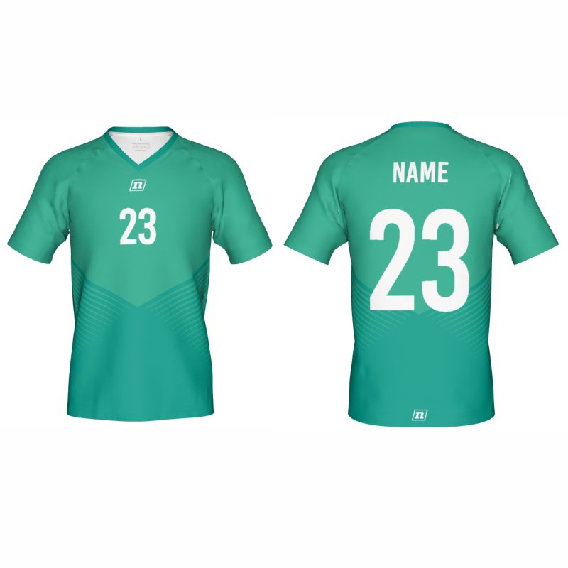 FOOTBALL JERSEY VC UNISEX SS