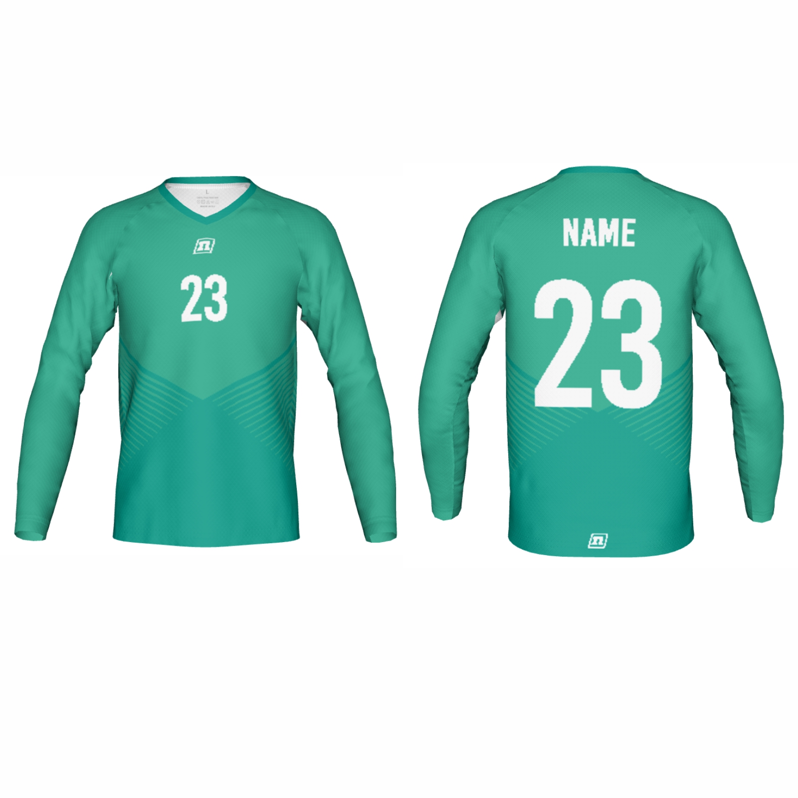 FOOTBALL JERSEY VC UNISEX LS