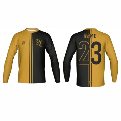 FOOTBALL JERSEY RC GK UNISEX RF LS