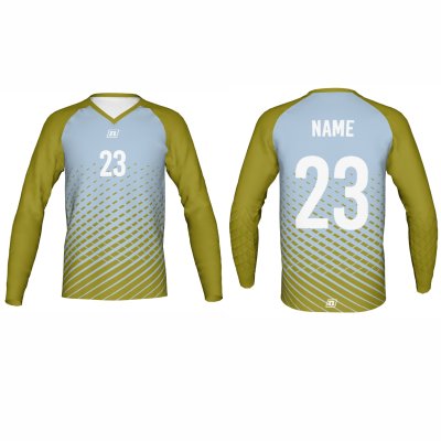 FOOTBALL JERSEY VC GK RF UNISEX LS