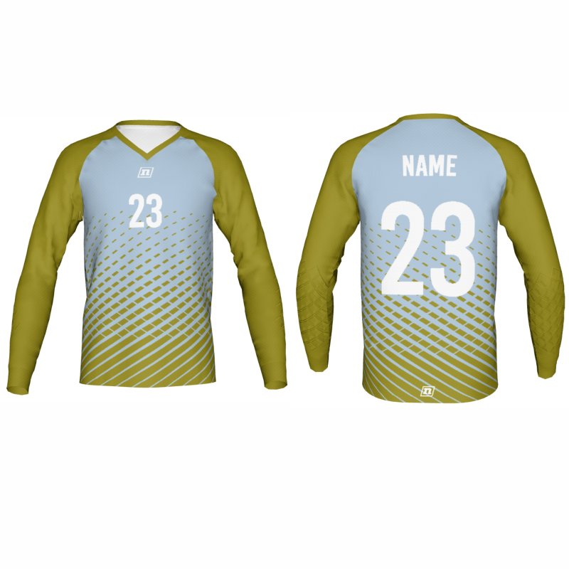 FOOTBALL JERSEY VC GK RF UNISEX LS