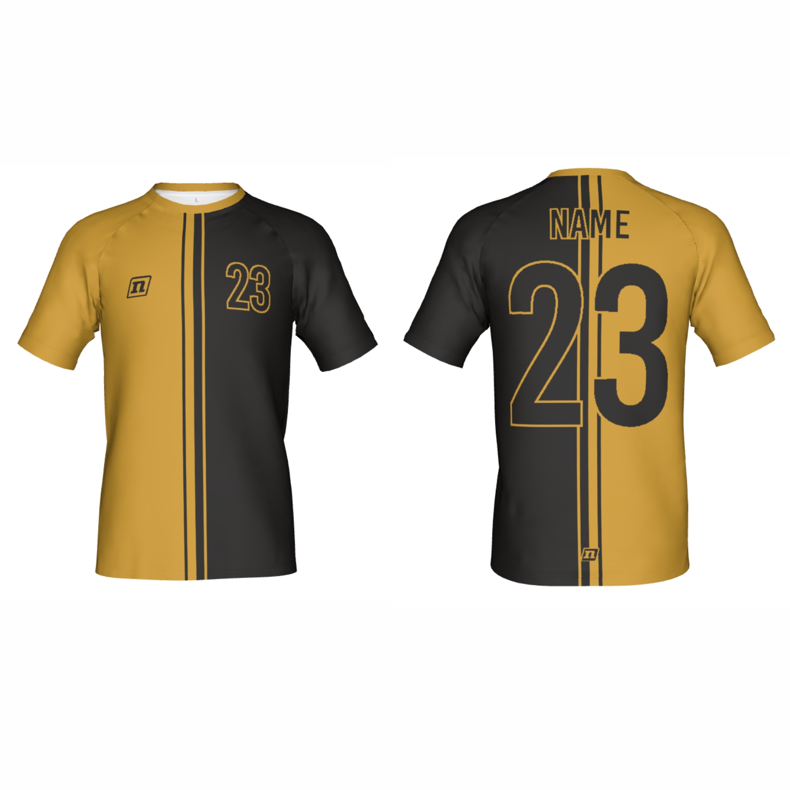 FOOTBALL JERSEY RC GK UNISEX SS