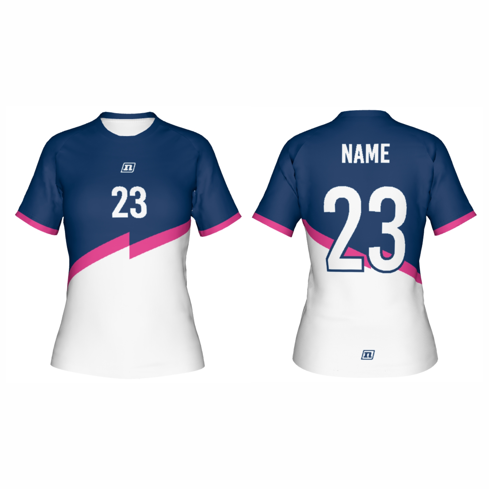 FOOTBALL JERSEY RC WO'S SS