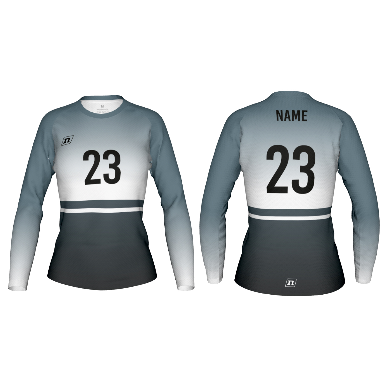 FLOORBALL JERSEY RC WO'S LS