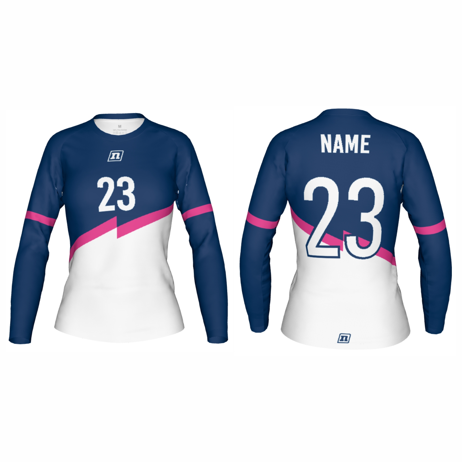 FOOTBALL JERSEY RC WO'S LS