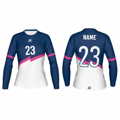 FOOTBALL JERSEY RC WO'S LS