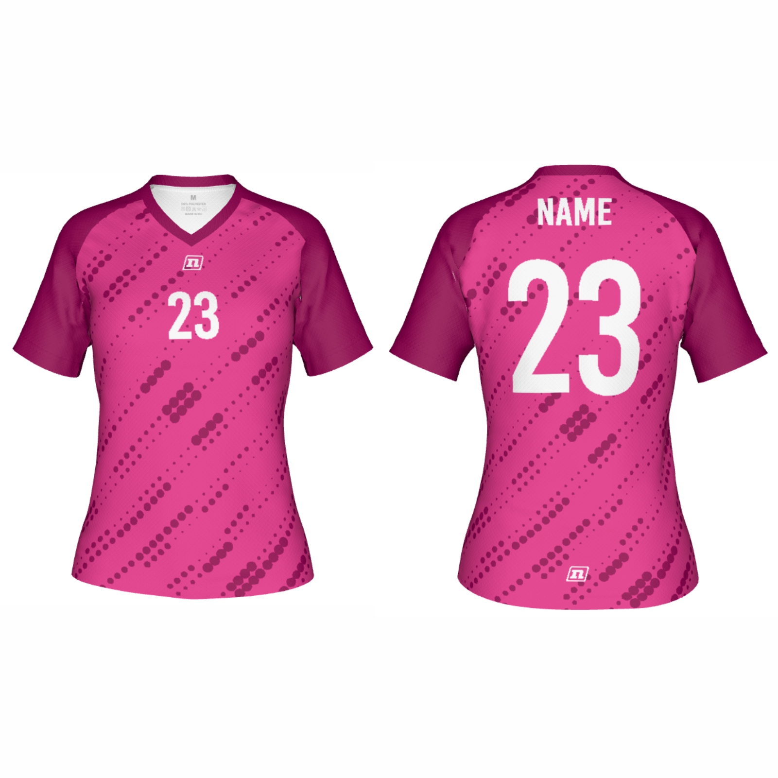 FOOTBALL JERSEY VC WO'S SS