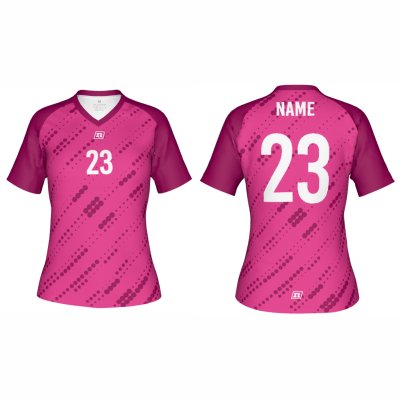 FOOTBALL JERSEY VC WO'S SS