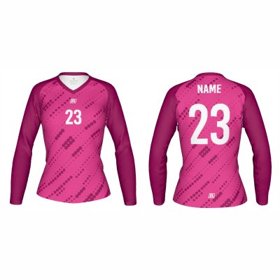 FOOTBALL JERSEY VC WO'S LS