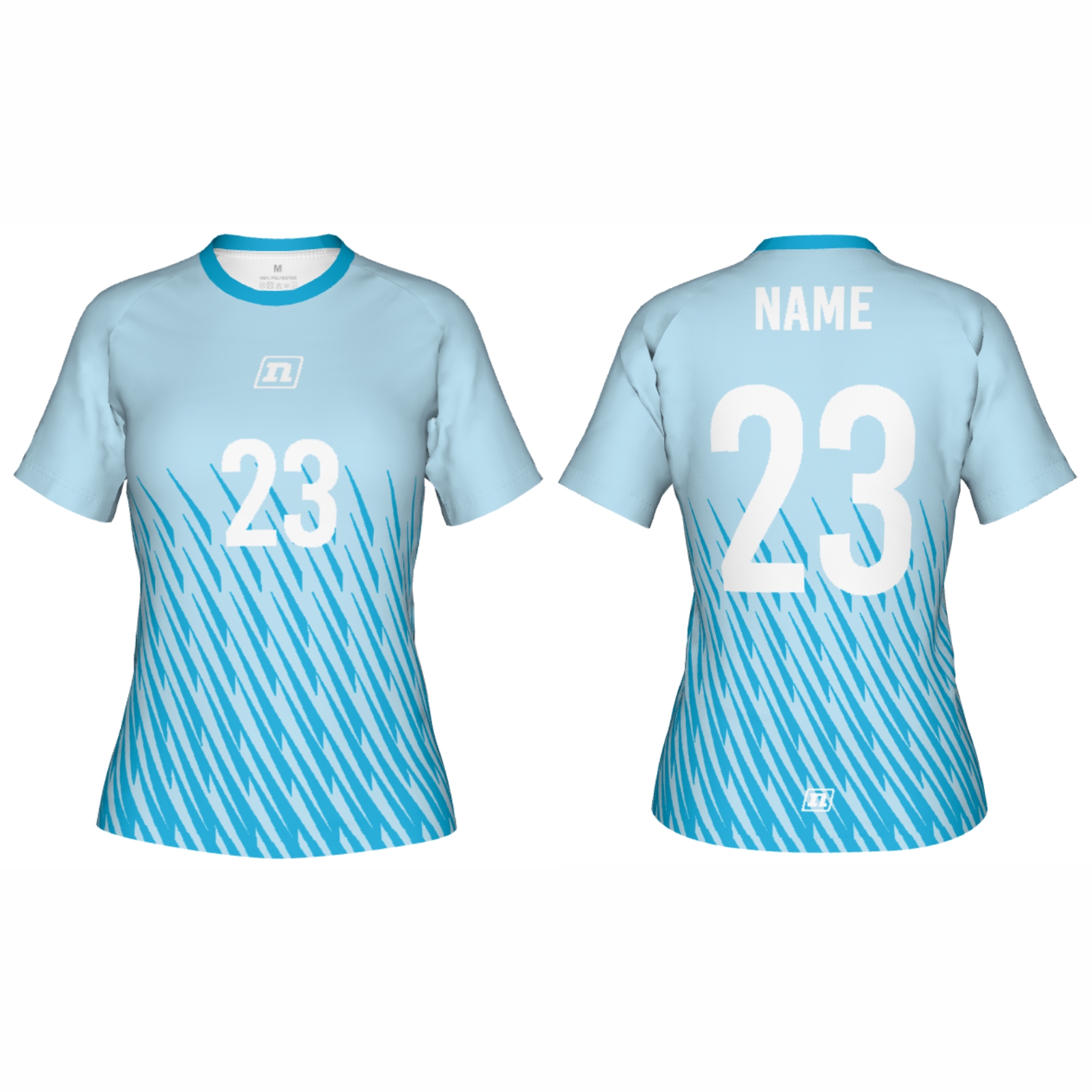 FOOTBALL JERSEY RC GK WO'S SS