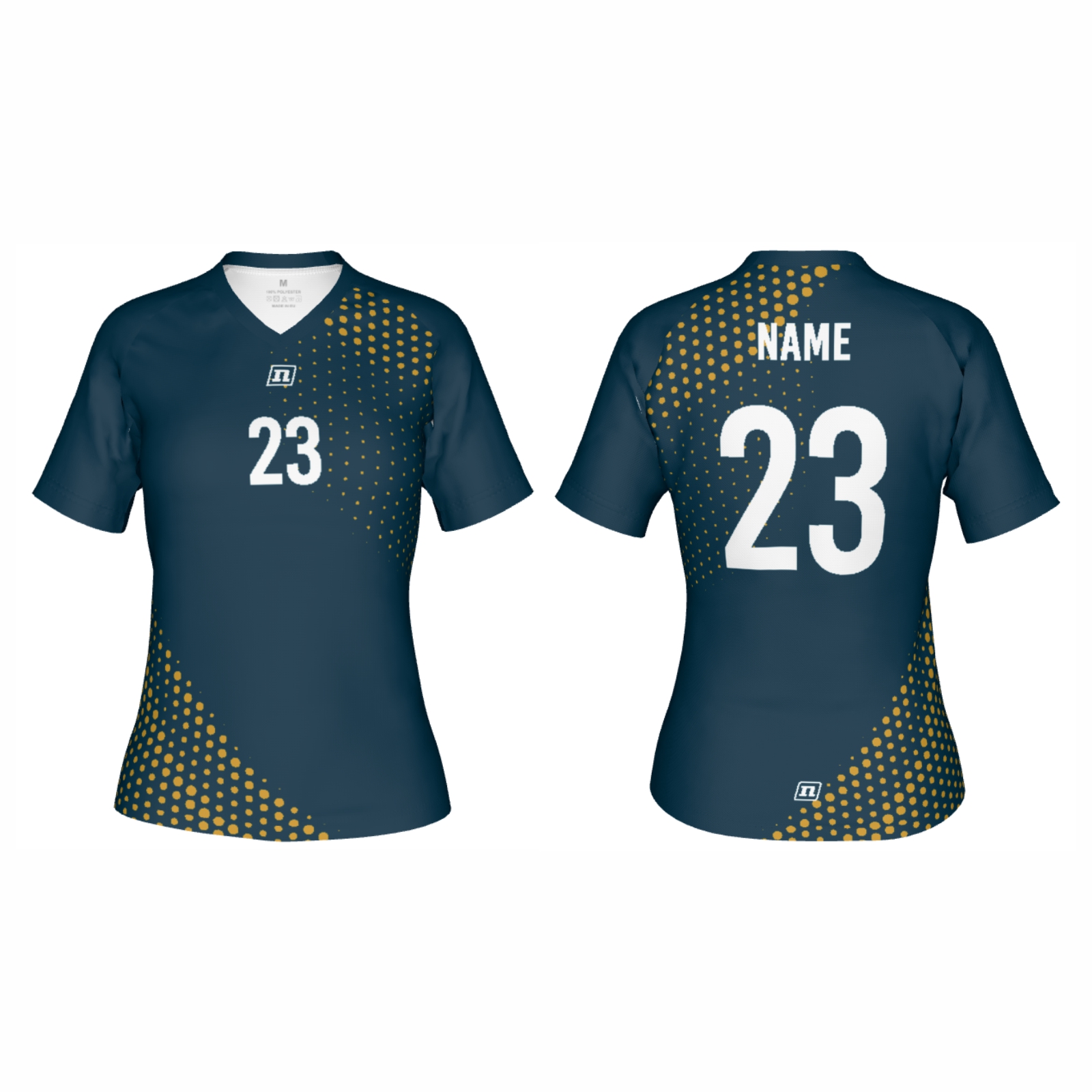 FOOTBALL JERSEY VC GK WO'S SS