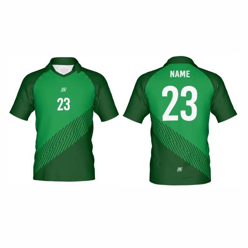 FOOTBALL JERSEY POLO UNISEX SS