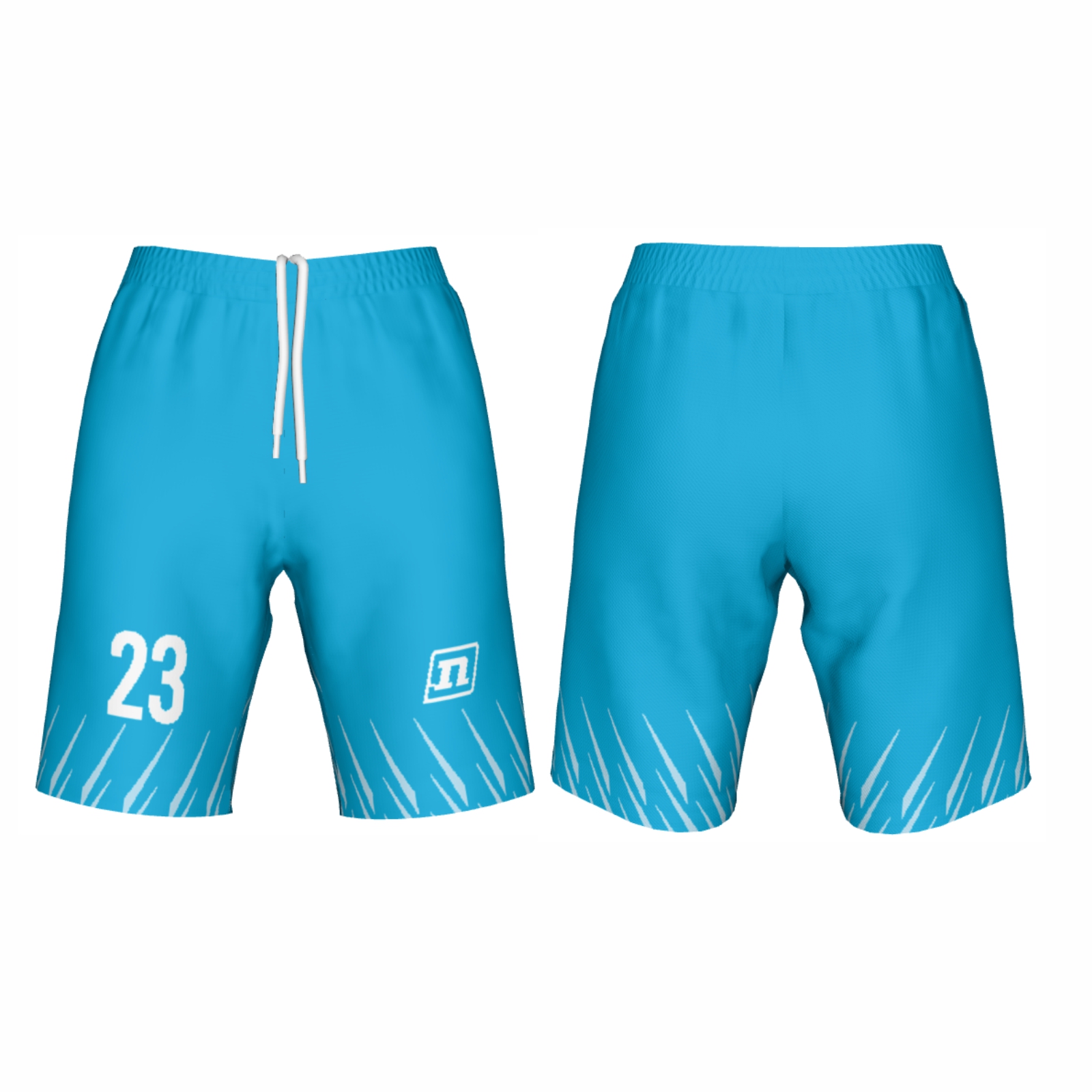 FOOTBALL SHORTS GK WO'S