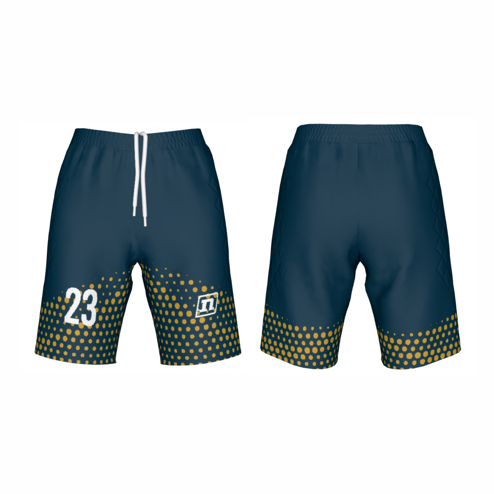 FOOTBALL SHORTS GK RF WO'S