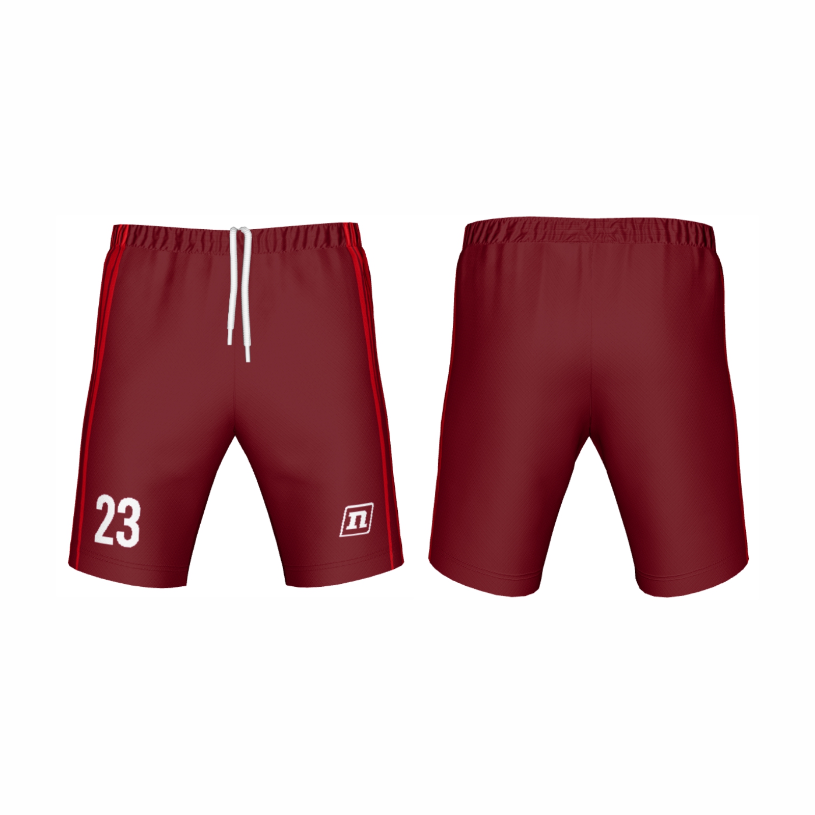 FOOTBALL SHORTS UNISEX