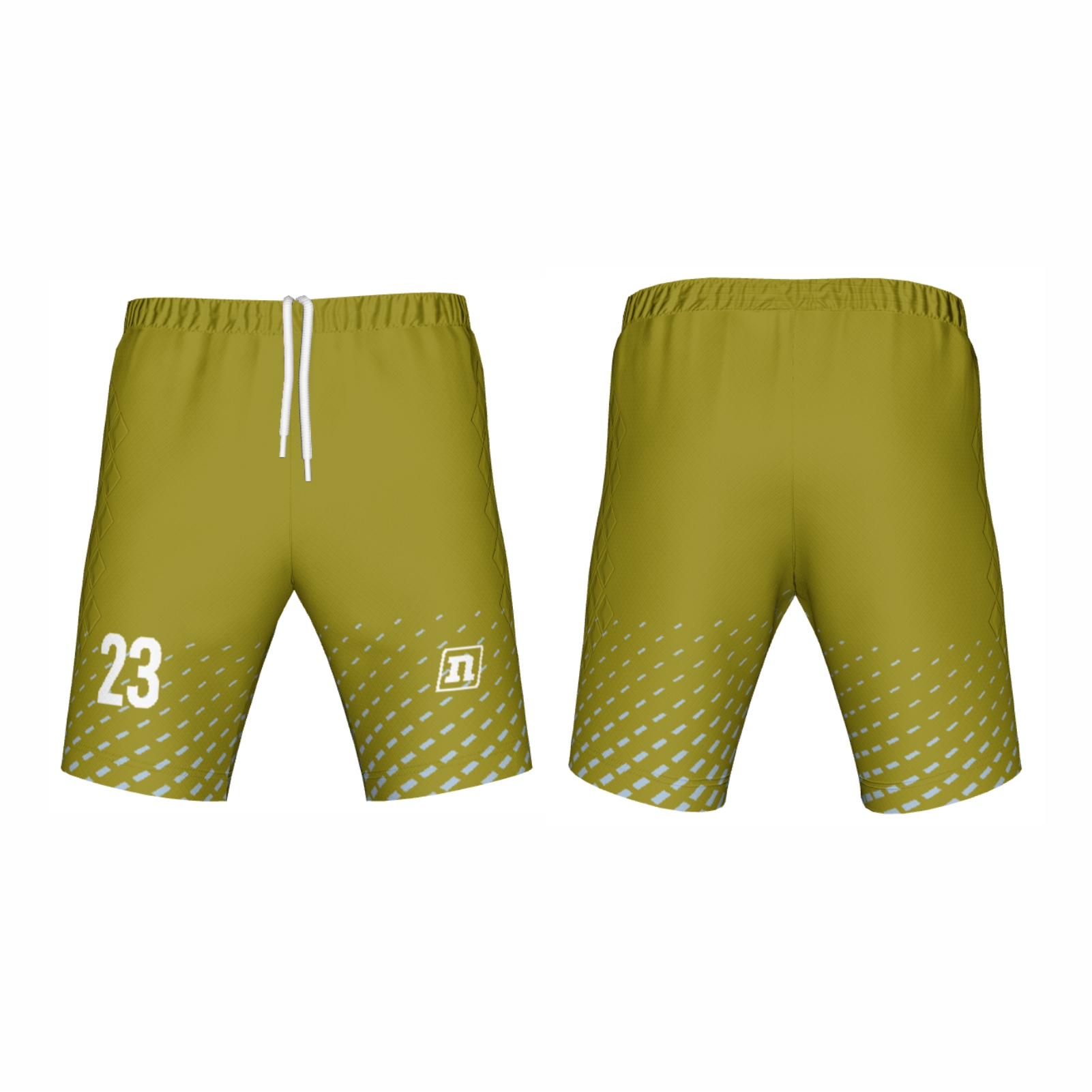 FOOTBALL SHORTS GK RF UNISEX
