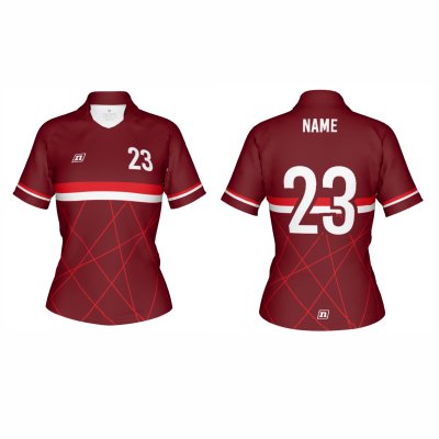 FOOTBALL JERSEY POLO WO'S SS