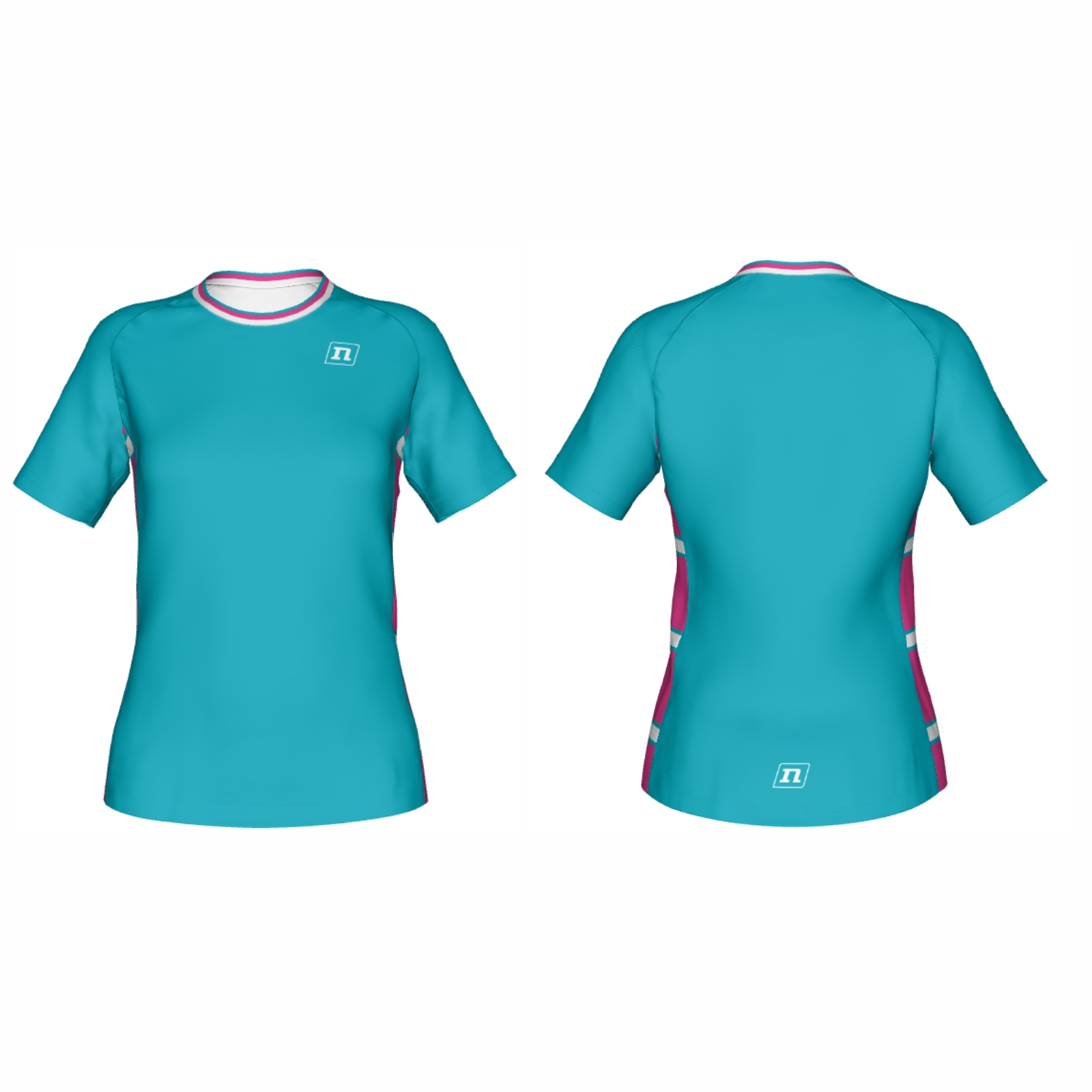 BASKETBALL SHOOTER JERSEY WO'S SS