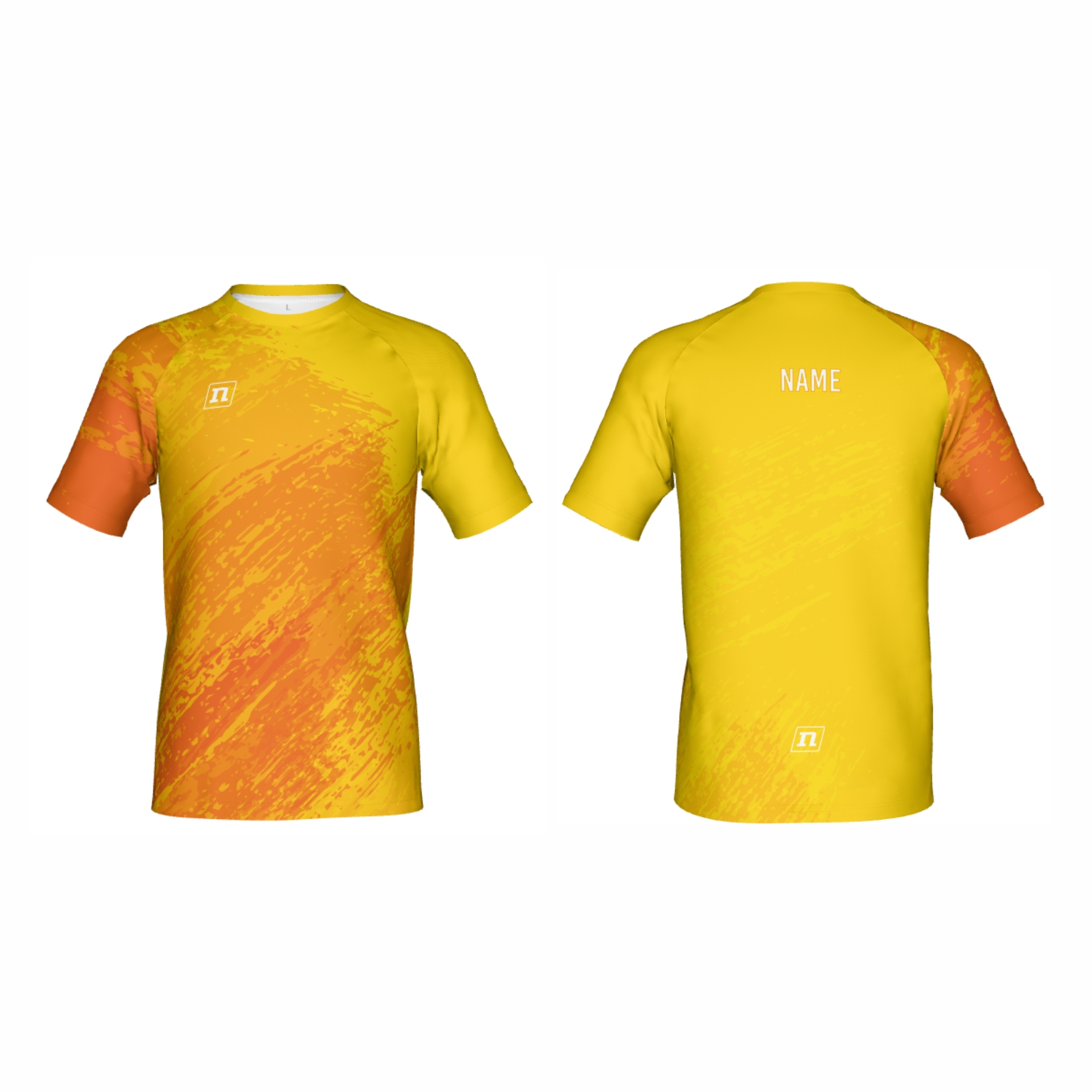 BADMINTON JERSEY RC UNISEX SS