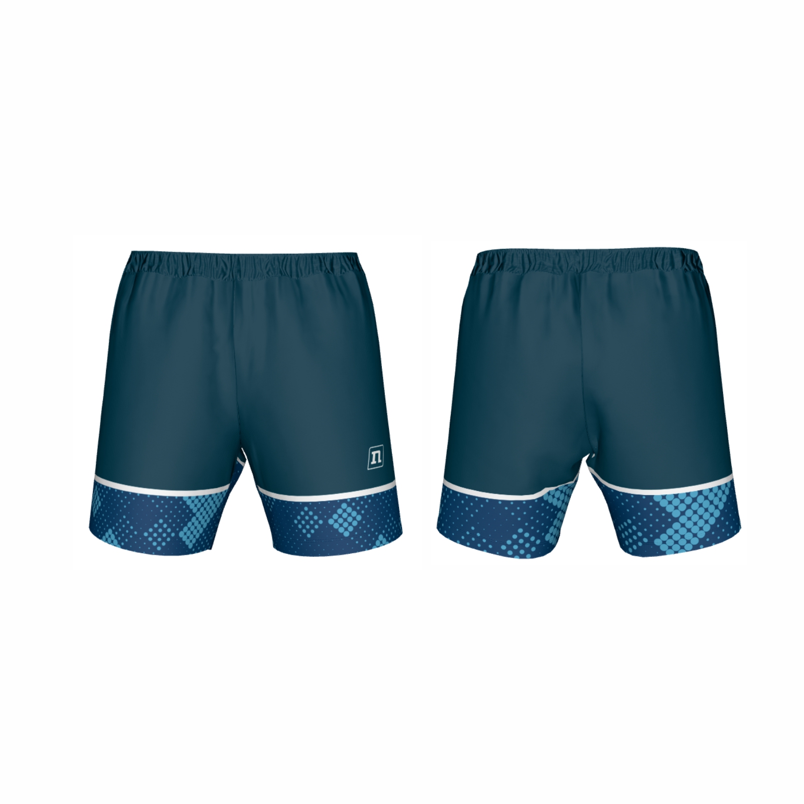 BADMINTON SHORTS UNISEX