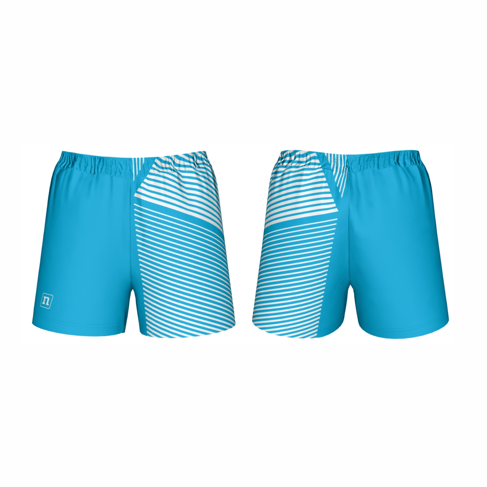 BADMINTON SHORTS WO'S