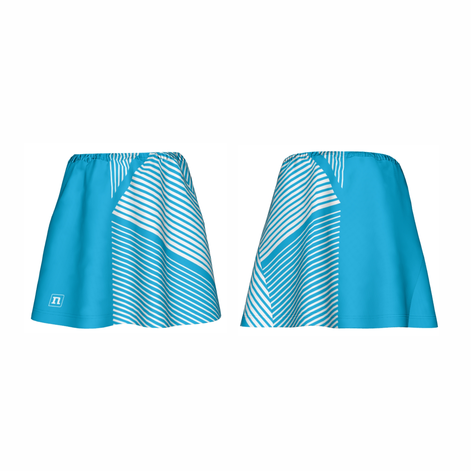 BADMINTON SKIRT WO'S