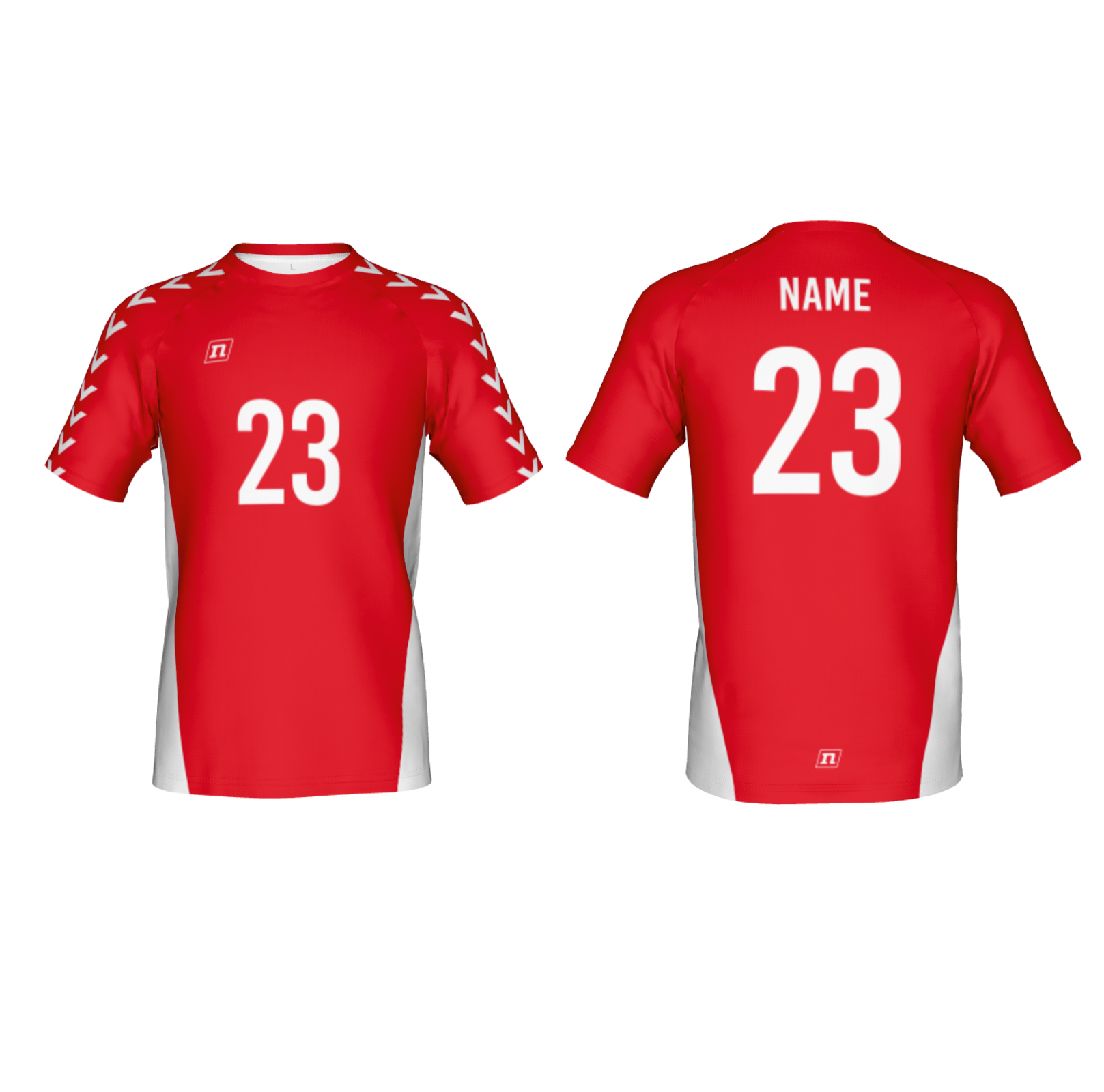 HANDBALL JERSEY RC UNISEX SS