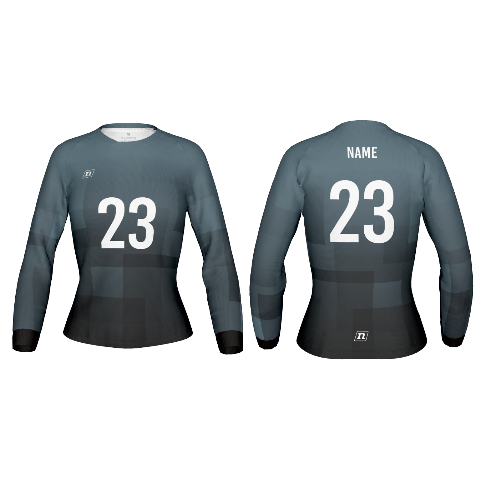 HANDBALL JERSEY GK WO'S LS