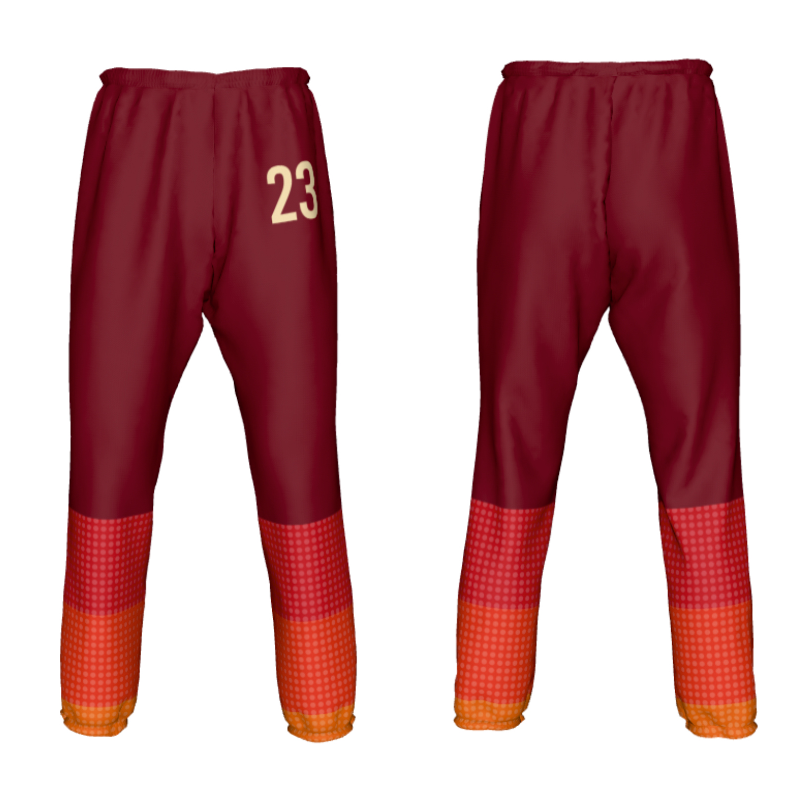 HANDBALL PANTS GK UNISEX